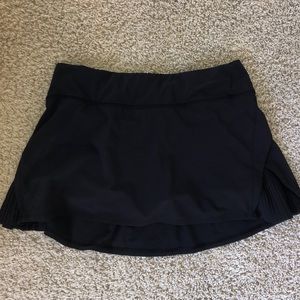Lululemon Pace Rival Skirt Size 8 13’
